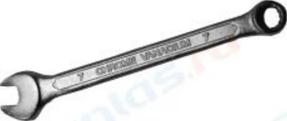 70070 — Ключ комбинированный 77 сервис ключ (холодный штамп) CRV СЕРВИС КЛЮЧ